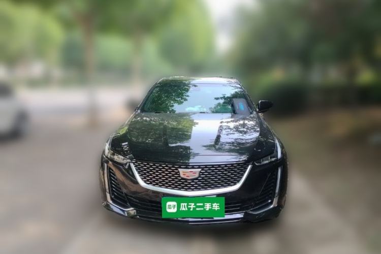 Used Cadillac CT5 2022 28T Luxury Edition Front