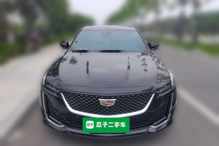 Used Cadillac CT5 2022 28T Luxury Version (Standard Edition) Front