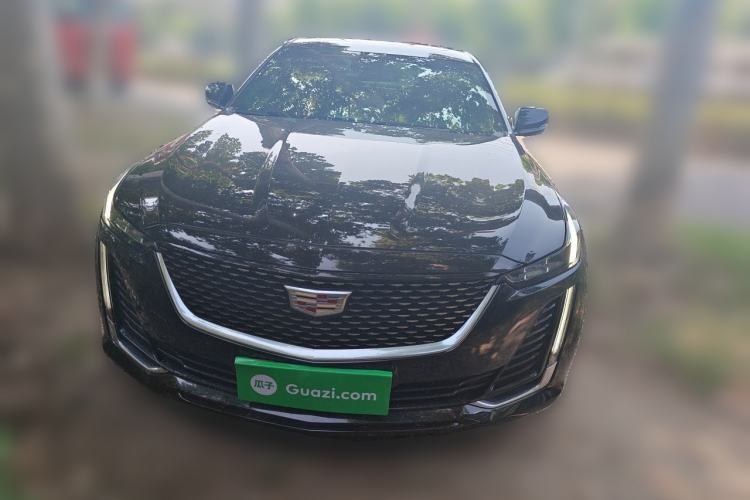 Used Cadillac CT5 2022 28T Luxury Version (Standard Edition) Front