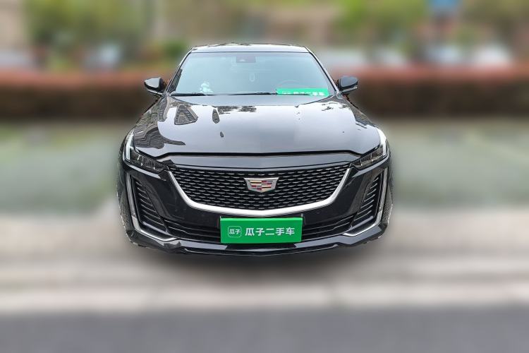 Used Cadillac CT5 2022 28T Luxury Version (Standard Edition) Front