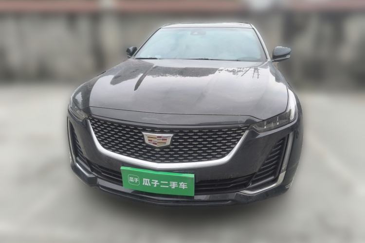 Used Cadillac CT5 2022 28T Luxury Version (Standard Edition) Front
