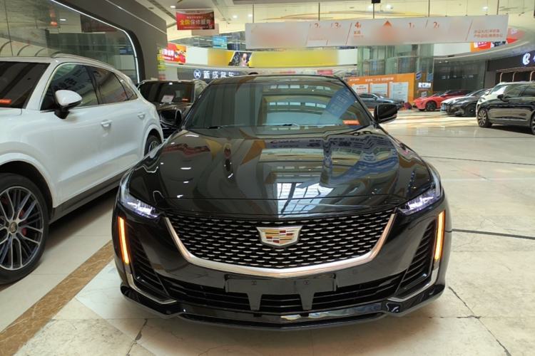 Used Cadillac CT5 2022 28T Luxury Version (Standard Edition) Front