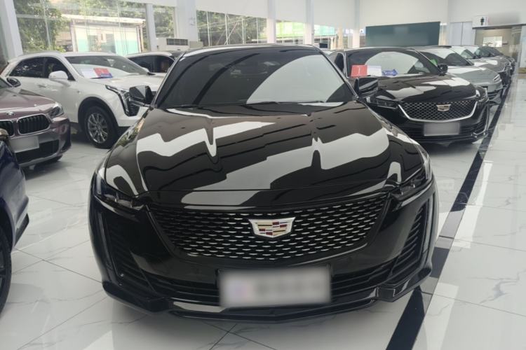 Used Cadillac CT5 2022 28T Luxury Version (Standard Edition) Front
