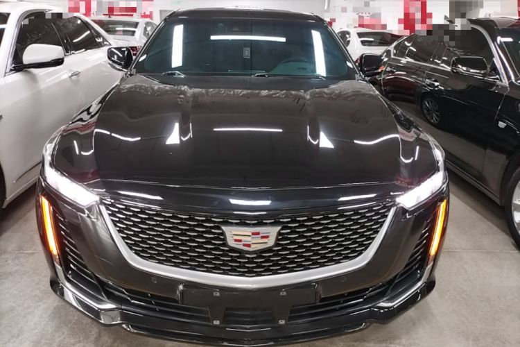 Used Cadillac CT5 2022 28T Luxury Version (Standard Edition) Front