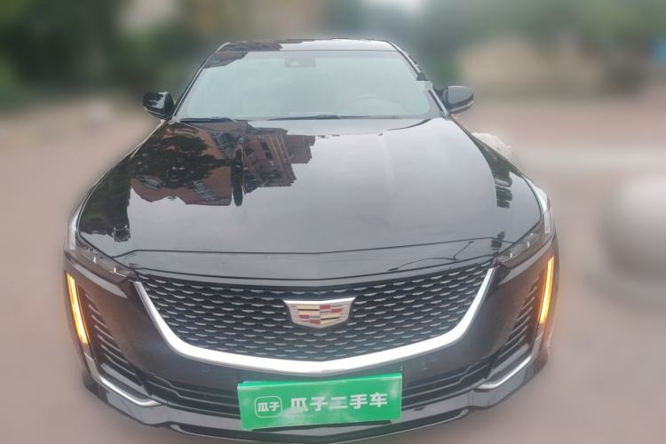 Used Cadillac CT5 2022 28T Luxury Version (Standard Edition) Front