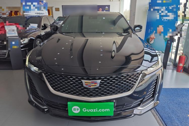Used Cadillac CT5 2022 28T Luxury Version (Standard Edition) Front
