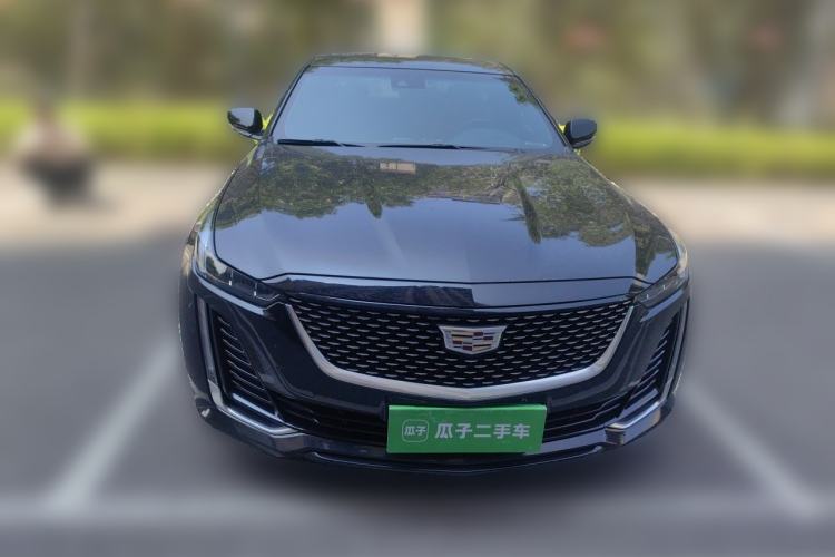 Used Cadillac CT5 2022 28T Luxury Version (Standard Edition) Front
