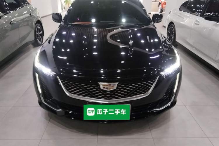 Used Cadillac CT5 2022 28T Prestige Edition Front