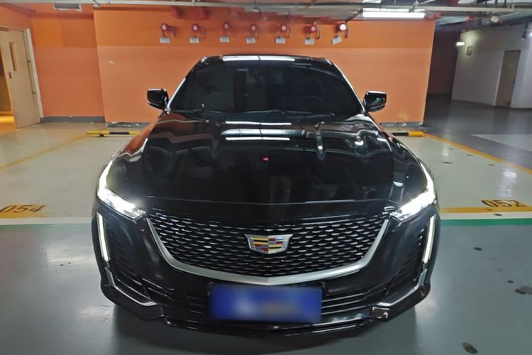 Used Cadillac CT5 2022 28T Luxury Version (Standard Edition) Front