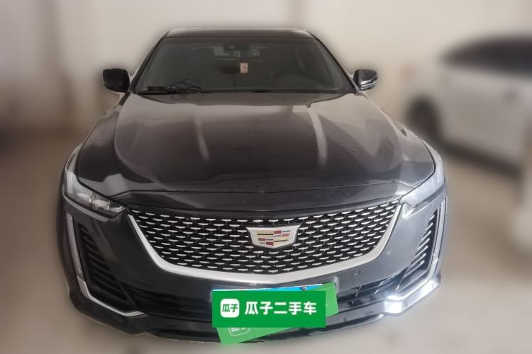 Used Cadillac CT5 2022 28T Luxury Version (Standard Edition) Front
