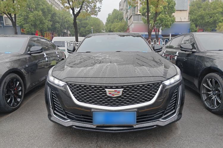 Used Cadillac CT5 2022 28T Prestige Edition Front