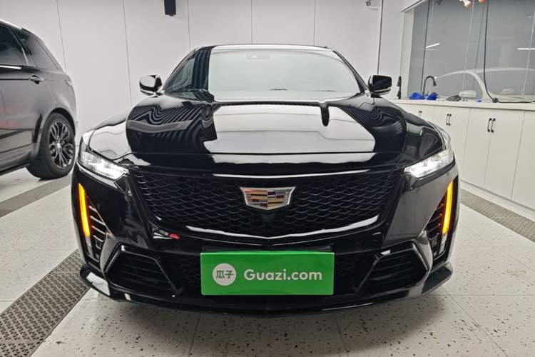 Used Cadillac CT5 2022 28T Luxury Edition Front