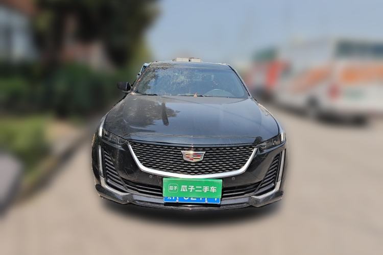 Used Cadillac CT5 2022 28T Luxury Version (Standard Edition) Front