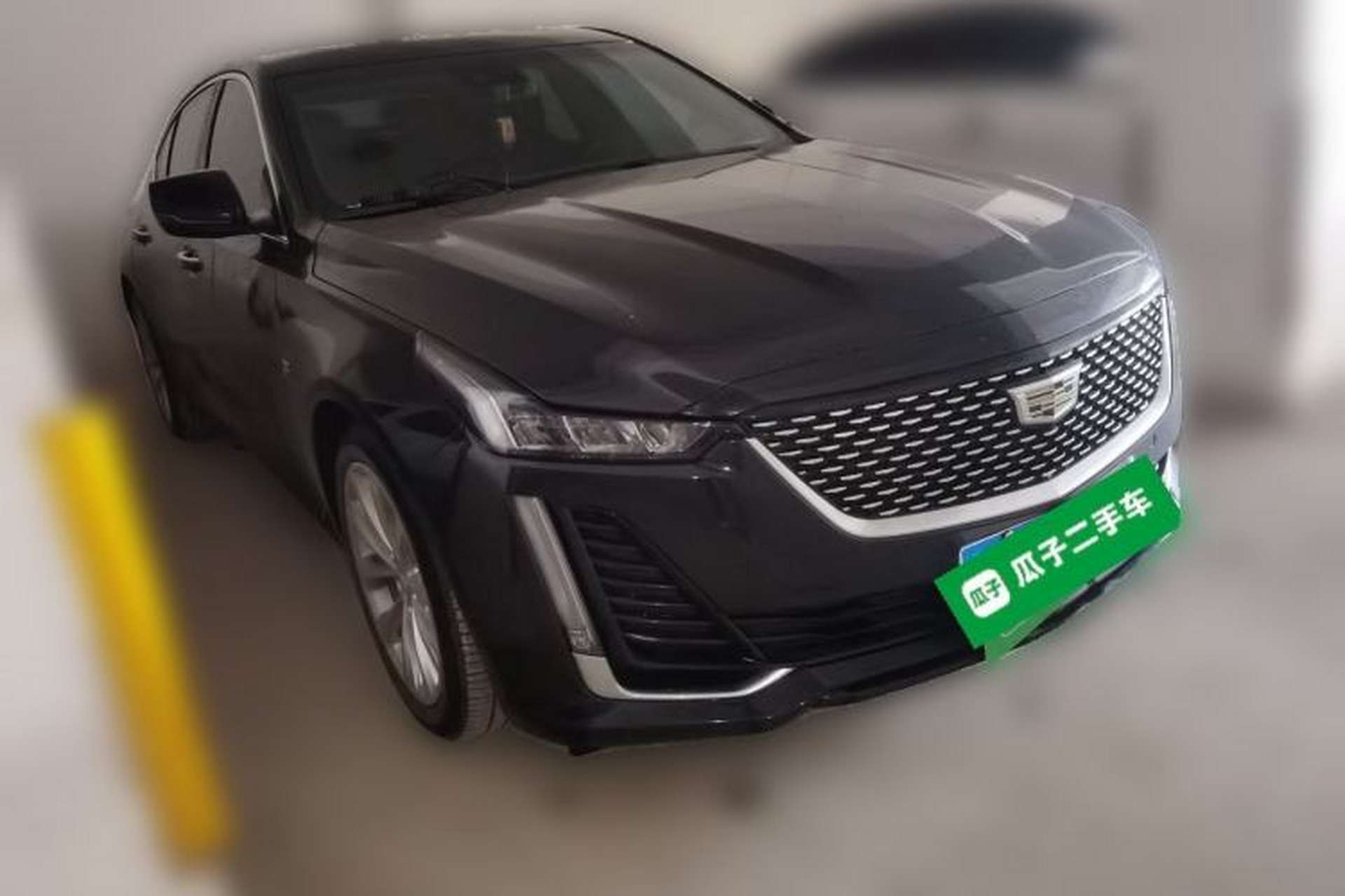 Used Cadillac CT5 2022 28T Luxury Version (Standard Edition) Front Right 45 Deg