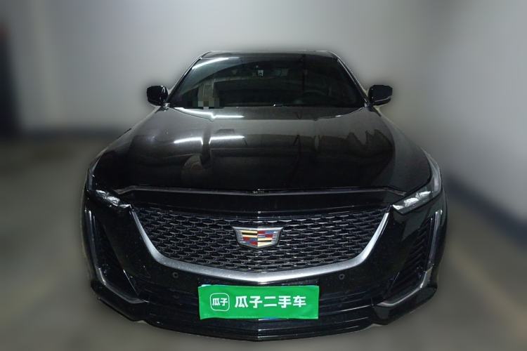 Used Cadillac CT5 2022 28T Luxury Version (Standard Edition) Front