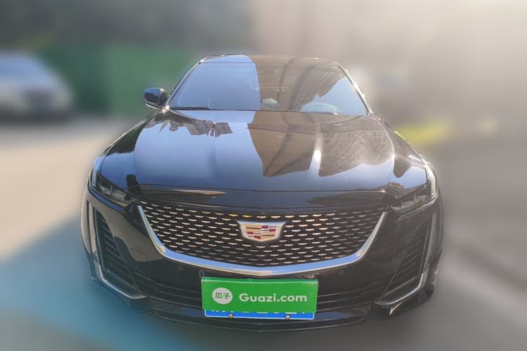 Used Cadillac CT5 2022 28T Luxury Version (Standard Edition) Front