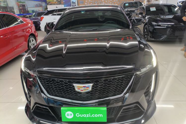 Used Cadillac CT5 2022 28T Luxury Version (Standard Edition) Front