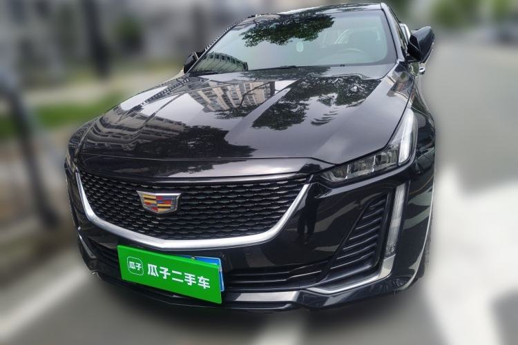 Used Cadillac CT5 2022 28T Prestige Edition Front