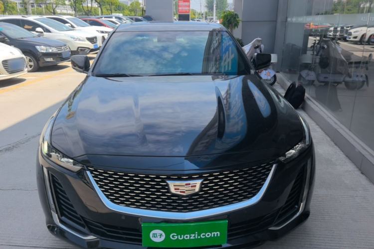 Used Cadillac CT5 2022 28T Luxury Version (Standard Edition) Front