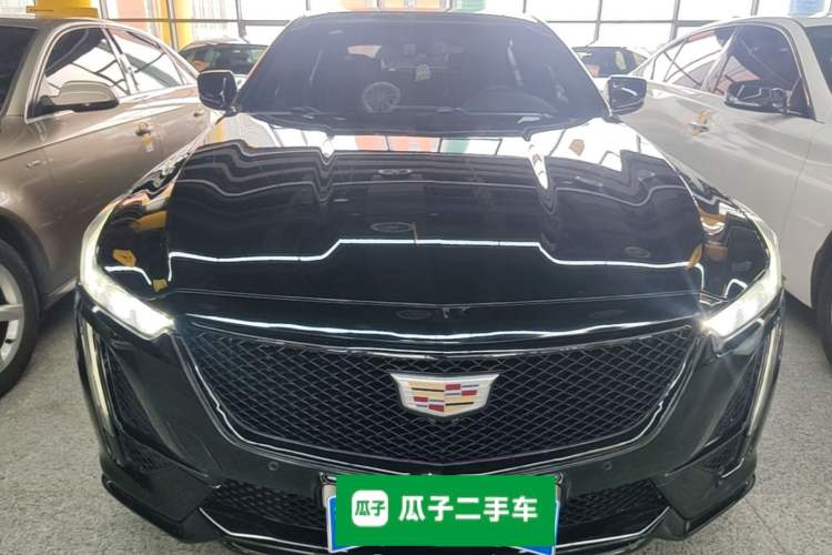 Used Cadillac CT5 2022 28T Luxury Version (Standard Edition) Front