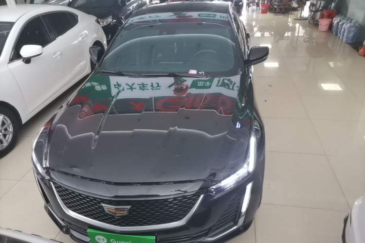Used Cadillac CT5 2022 28T Fashion Edition Front