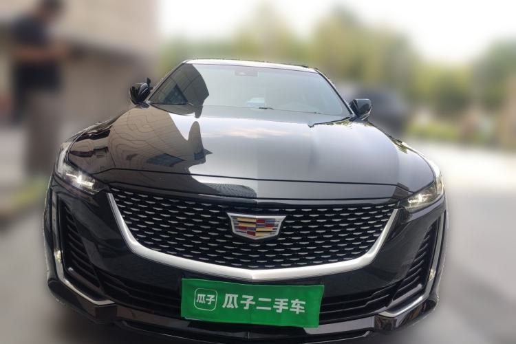 Used Cadillac CT5 2022 28T Luxury Version (Standard Edition) Front