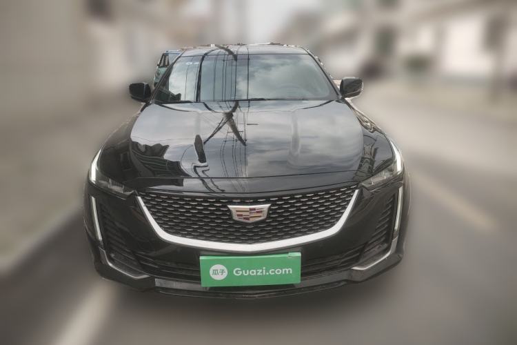 Used Cadillac CT5 2022 28T Luxury Version (Standard Edition) Front