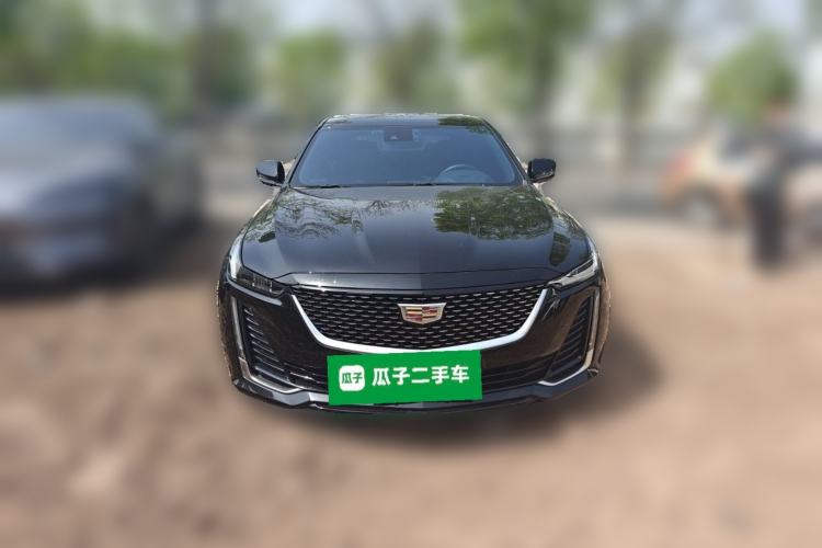 Used Cadillac CT5 2022 28T Luxury Version (Standard Edition) Front