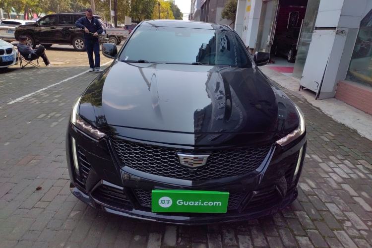 Used Cadillac CT5 2022 28T Luxury Version (Standard Edition) Front