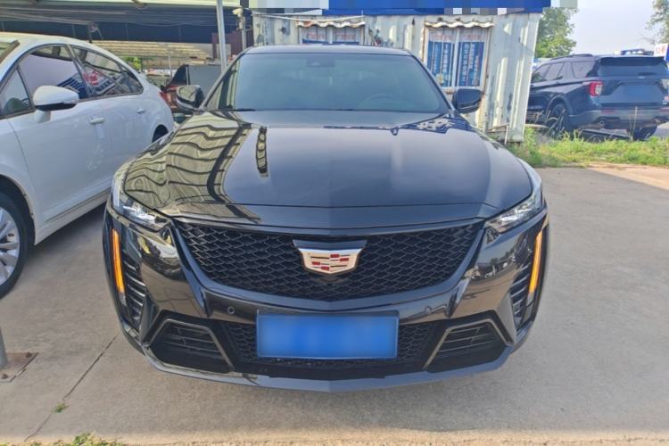 Used Cadillac CT5 2022 28T Luxury Version (Standard Edition) Front