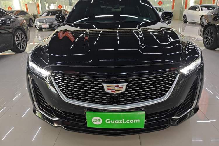 Used Cadillac CT5 2022 28T Luxury Version (Standard Edition) Front