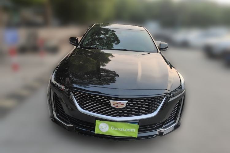 Used Cadillac CT5 2022 28T Luxury Version (Standard Edition) Front