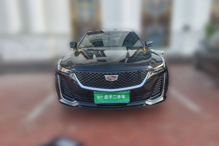 Used Cadillac CT5 2022 28T Luxury Version (Standard Edition) Front