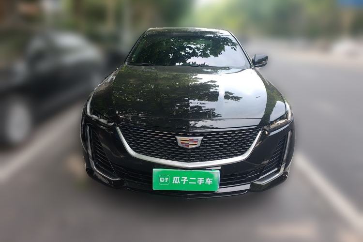 Used Cadillac CT5 2022 28T Luxury Version (Standard Edition) Front