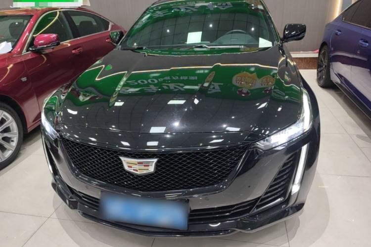 Used Cadillac CT5 2022 28T Luxury Edition Front