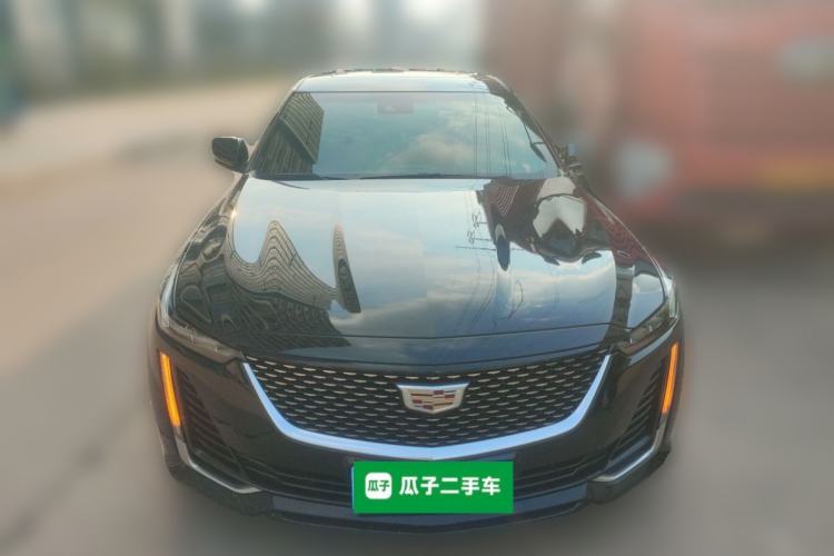 Used Cadillac CT5 2022 28T Fashion Edition Front