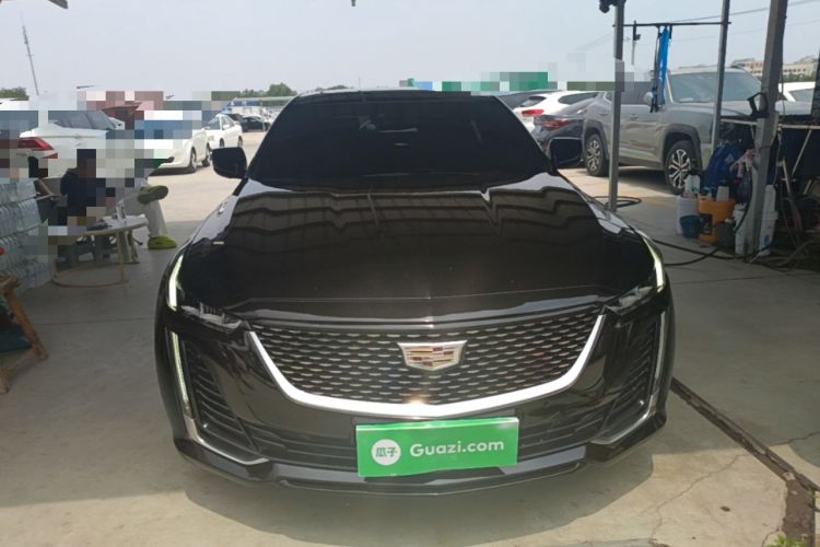 Used Cadillac CT5 2022 28T Luxury Version (Standard Edition) Front