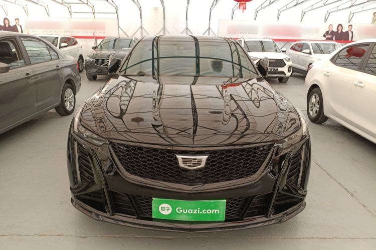 Used Cadillac CT5 2022 28T Prestige Edition Front