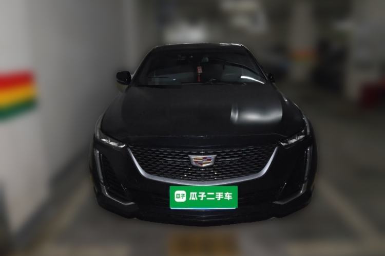 Used Cadillac CT5 2022 28T Luxury Version (Standard Edition) Front
