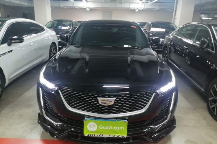 Used Cadillac CT5 2022 28T Luxury Version (Standard Edition) Front