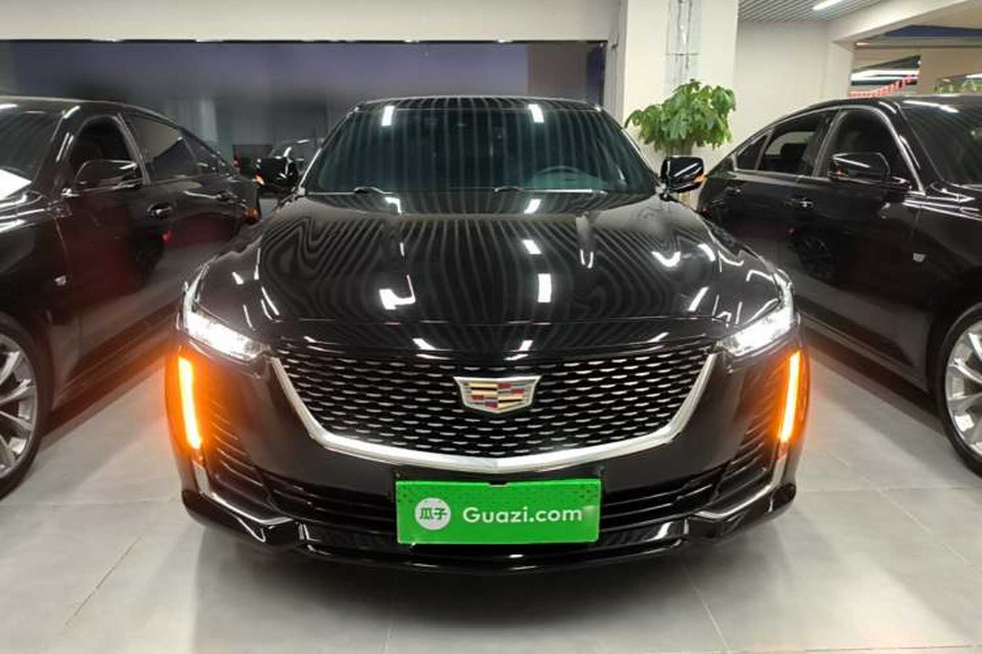 Used Cadillac CT5 2022 28T Prestige Edition Front