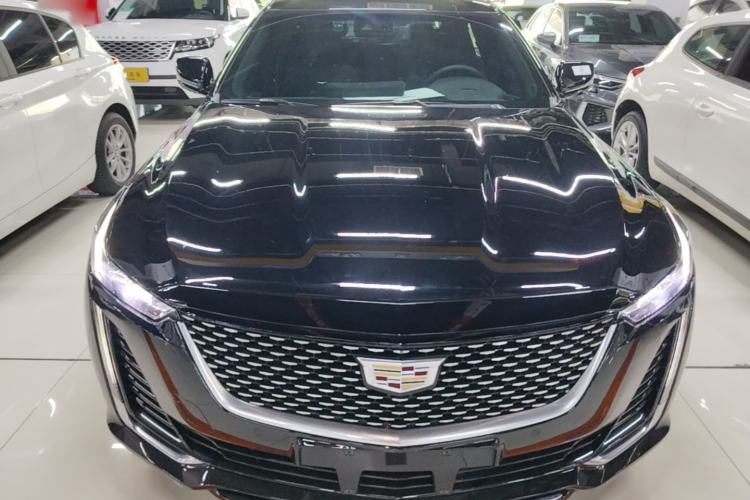 Used Cadillac CT5 2022 28T Luxury Version (Standard Edition) Front