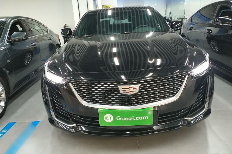 Used Cadillac CT5 2022 28T Luxury Version (Standard Edition) Front