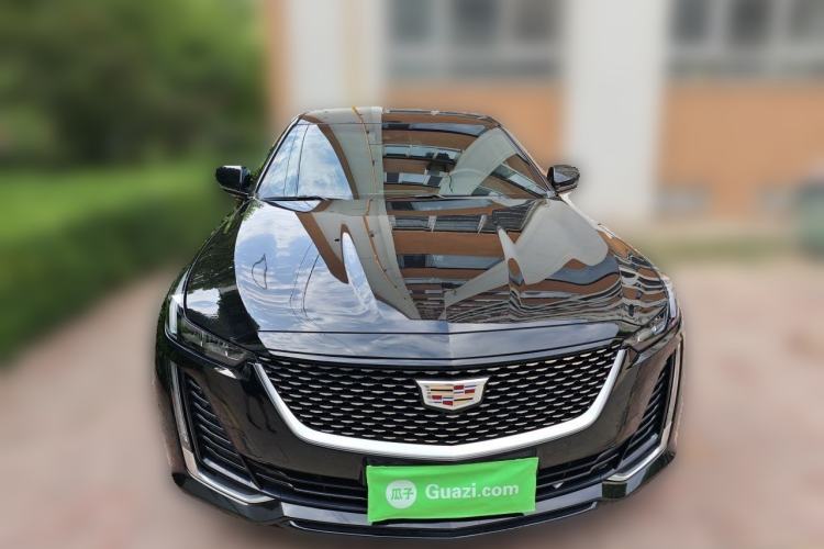 Used Cadillac CT5 2022 28T Luxury Version (Standard Edition) Front