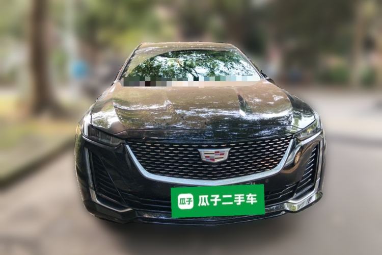 Used Cadillac CT5 2022 28T Luxury Edition Front