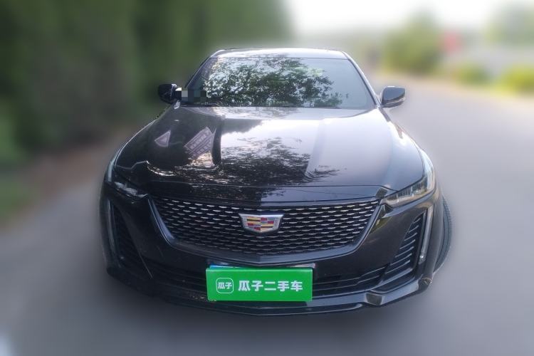 Used Cadillac CT5 2022 28T Luxury Version (Standard Edition) Front