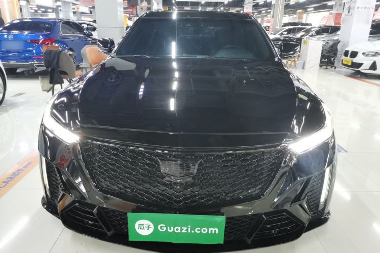 Used Cadillac CT5 2022 28T Luxury Version (Standard Edition) Front