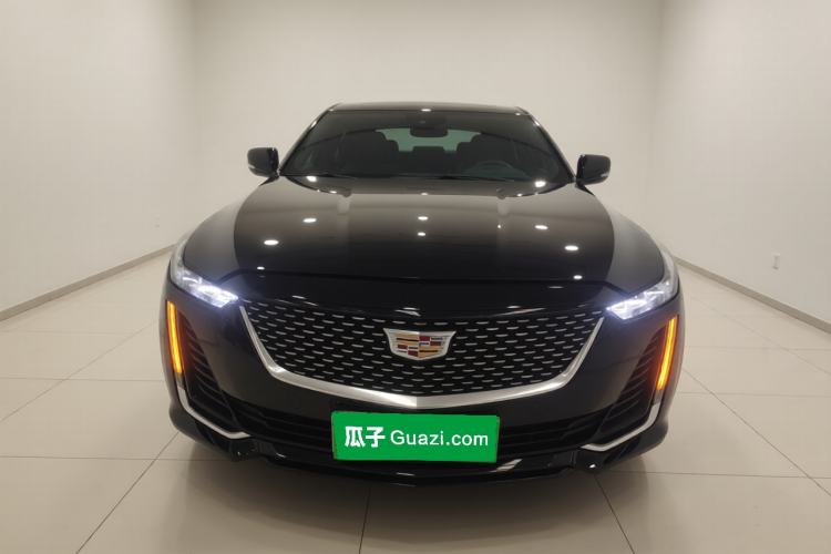Used Cadillac CT5 2022 28T Luxury Version (Standard Edition) Front