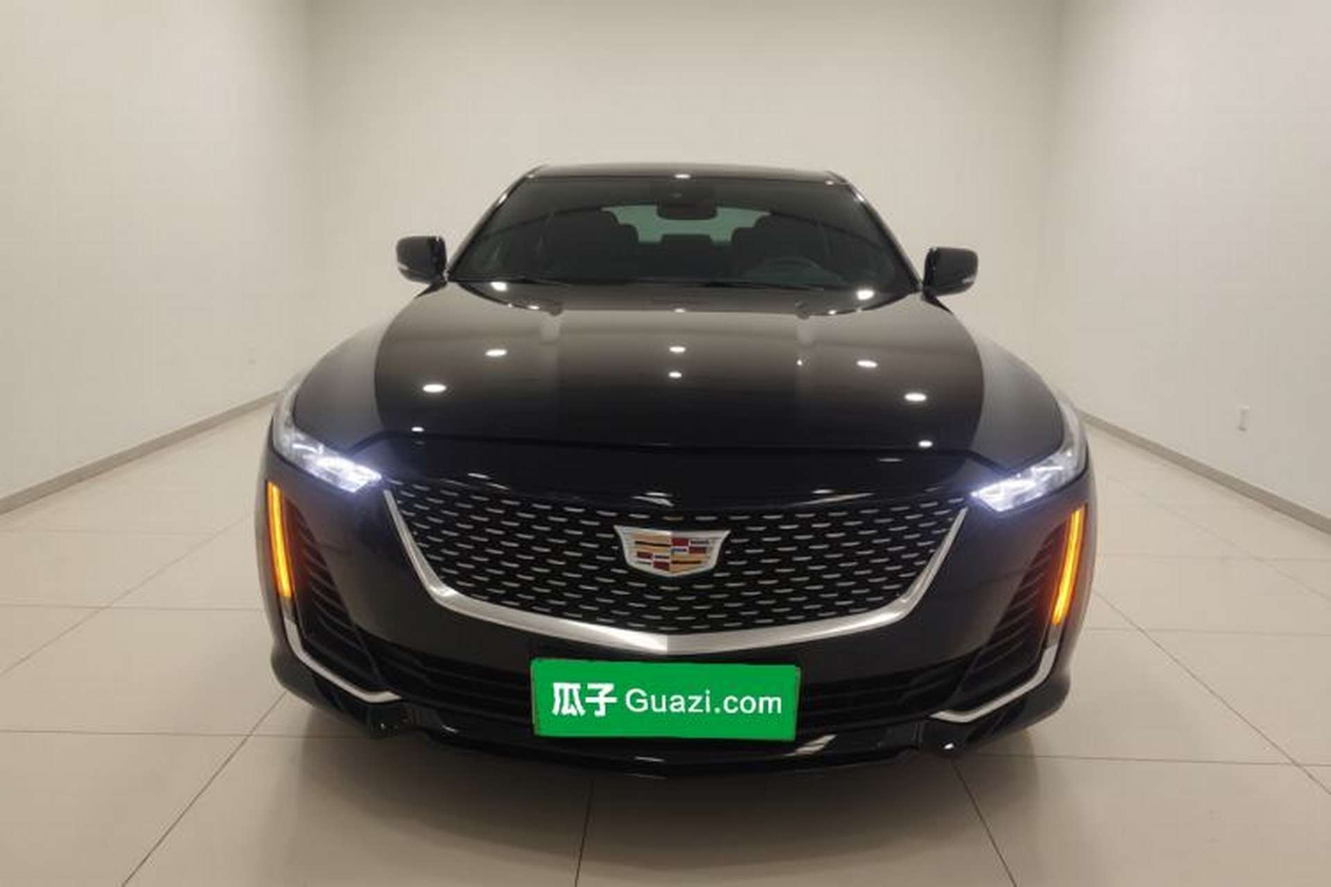 Used Cadillac CT5 2022 28T Luxury Version (Standard Edition) Front