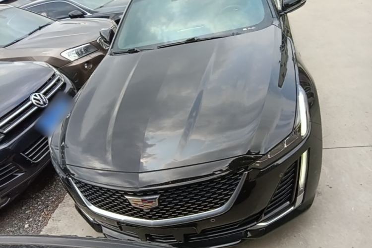 Used Cadillac CT5 2022 28T Luxury Version (Standard Edition) Front